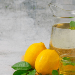 Minuman detoks liver