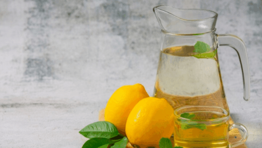 Minuman detoks liver