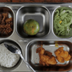 Makan bergizi gratis