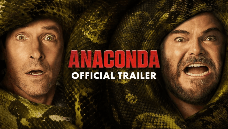 Anaconda 2025 Trailer