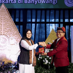 ISI Surakarta Resmi Dibuka di Banyuwangi