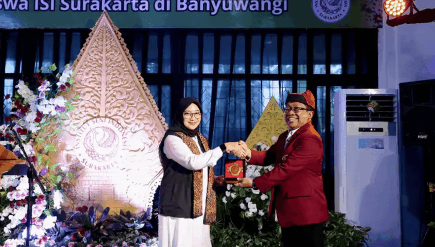ISI Surakarta Resmi Dibuka di Banyuwangi