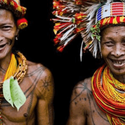 25 Suku di Indonesia