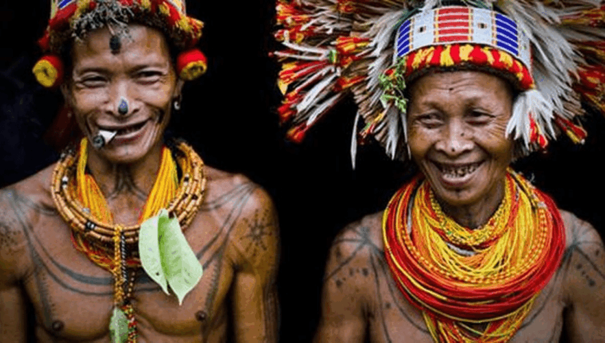25 Suku di Indonesia