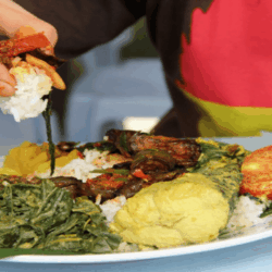 Makan Pakai Tangan