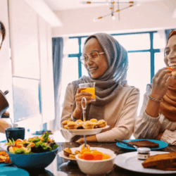 Makanan untuk Stres