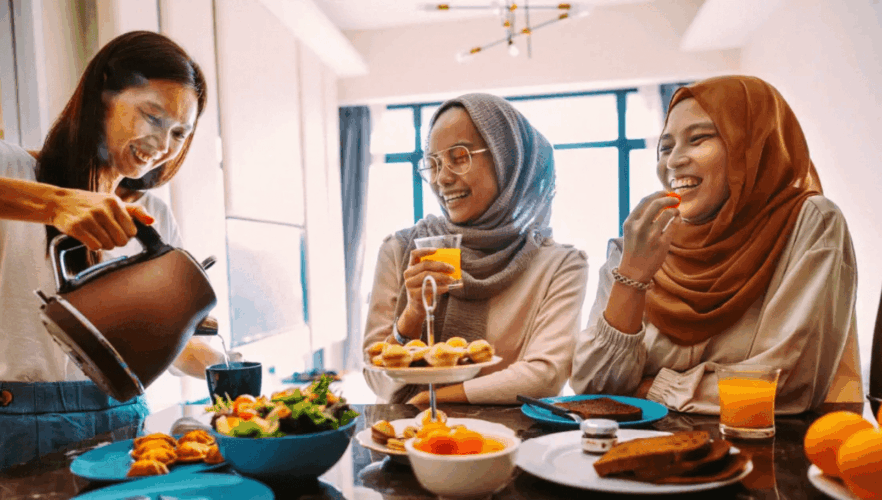 Makanan untuk Stres