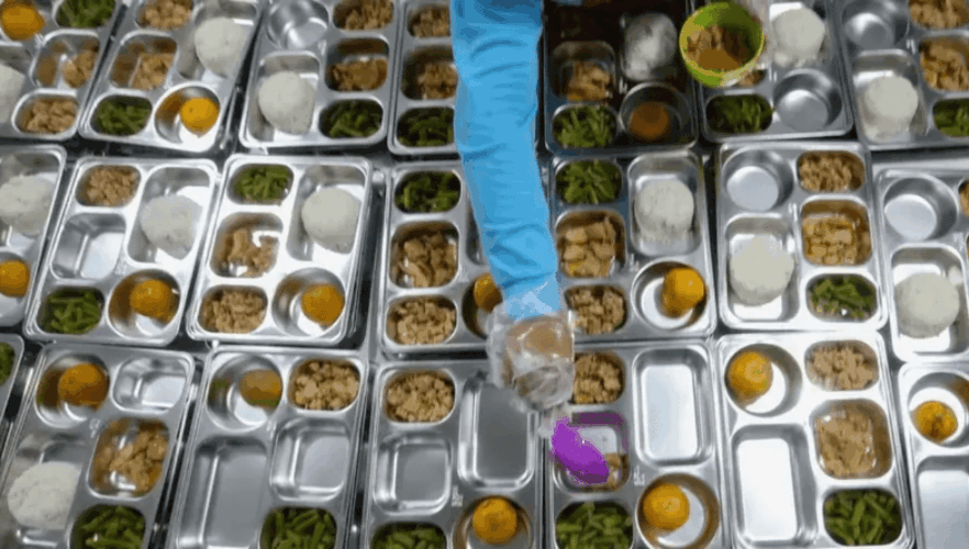 Bahaya Keracunan Makanan