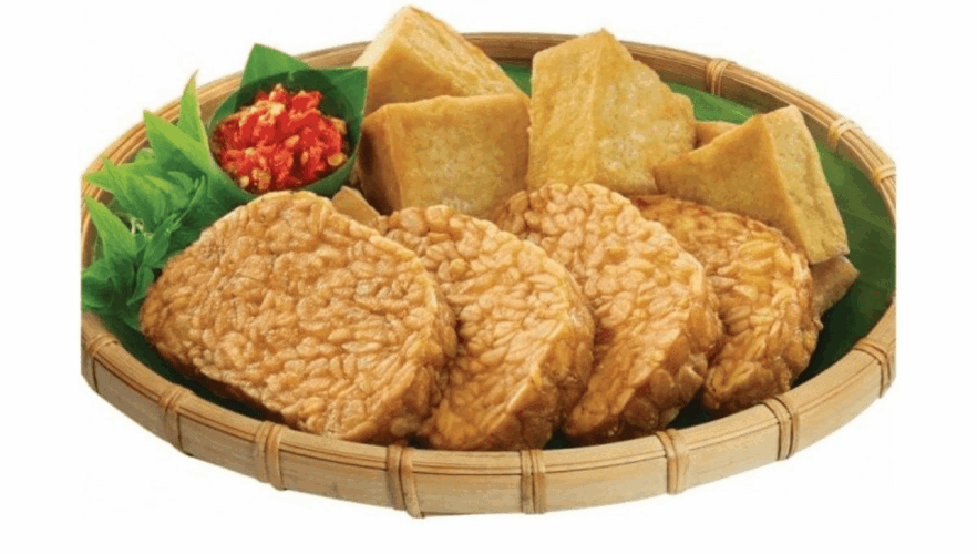 Tahu vs Tempe