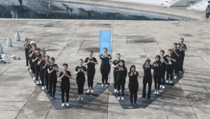 World Wellness Weekend
