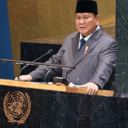 Pidato Prabowo KTT Palestina 2025
