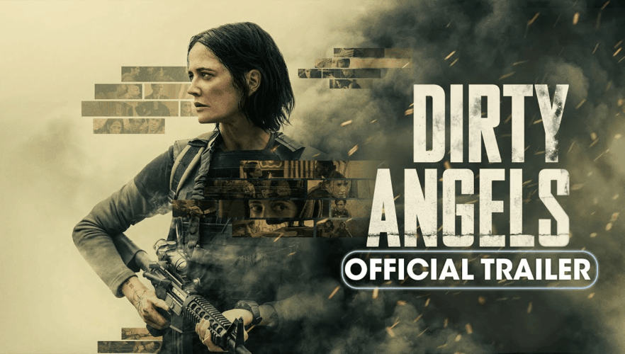 Sinopsis Dirty Angels