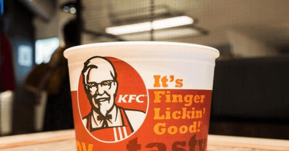 KFC Ketar-ketir