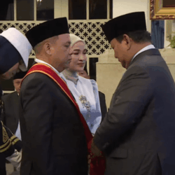 Kekayaan Haji Isam