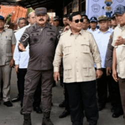 Prabowo Ungkap