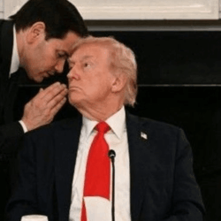 Trump Pakai Dana