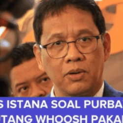 Istana Respons Purbaya Utang Kereta 2025
