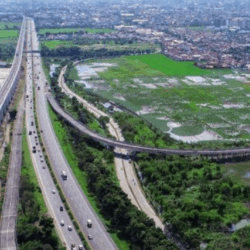 PSN Jalan Tol Prabowo