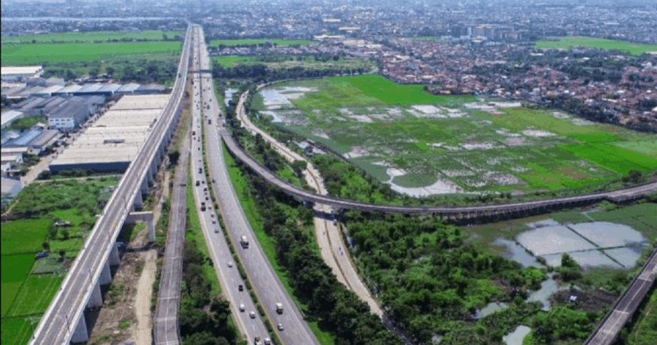 PSN Jalan Tol Prabowo