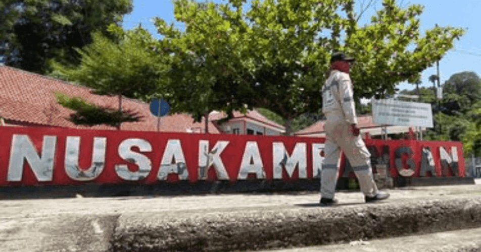 Sejarah Pulau Nusakambangan