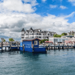 Mackinac Island