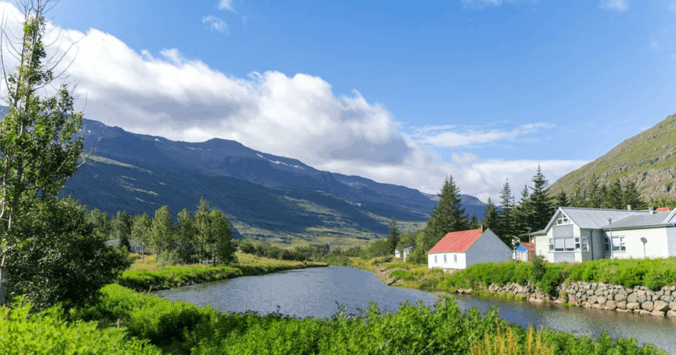 Islandia Negara