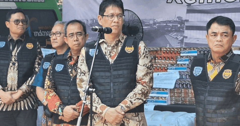 Purbaya Minta