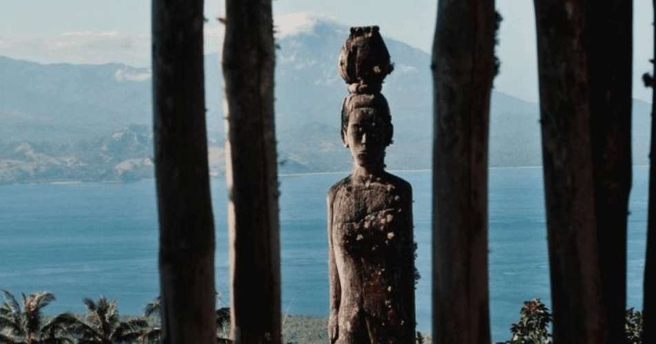 Kampung Adat Lamahelan