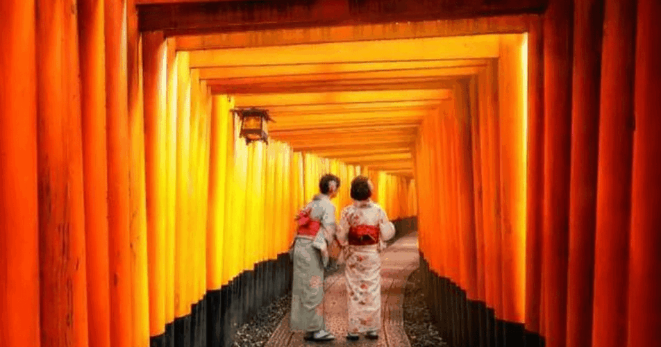 Negara Paling Dikagumi