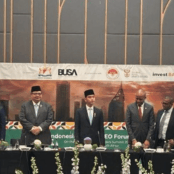 Wapres Gibran Umumkan