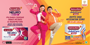 Aktif dan Sehat di Usia Lanjut: Bergabunglah di Hemaviton Health Corner!