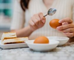 Manfaat Menakjubkan dari Menyantap 1 Butir Telur Sehari