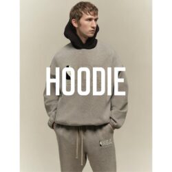 Panduan Lengkap Hoodie Esensial untuk Gaya dan Kenyamanan