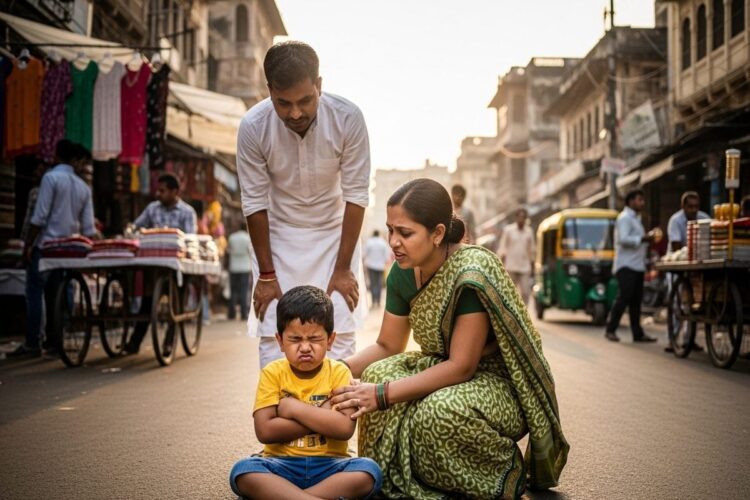 Tanda-Tanda Penting dalam PARENTING yang Perlu Diwaspadai