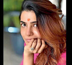 Menyelami Keunikan Cincin Potret Samantha Ruth Prabhu