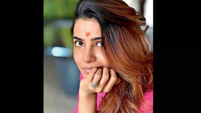 Menyelami Keunikan Cincin Potret Samantha Ruth Prabhu