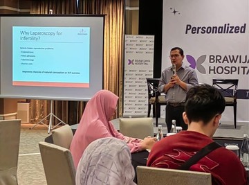 Mendalami Bedah Laparoskopi: Solusi Inovatif di Brawijaya Hospital