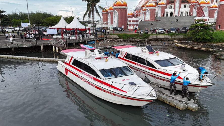 Klinik Terapung Sulsel: Inovasi Layanan Kesehatan