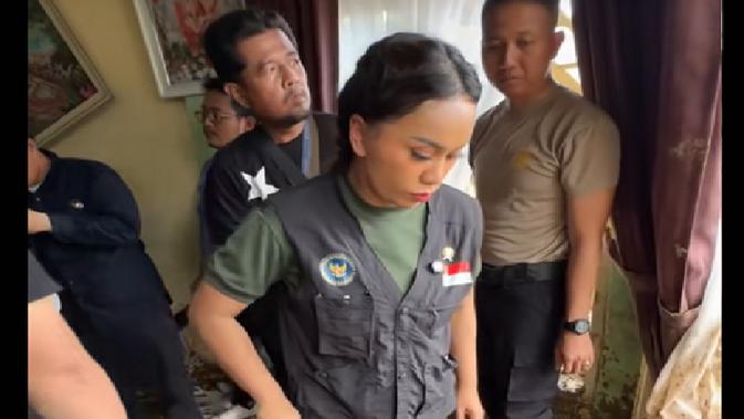 Zita Anjani: Di Balik Aksi Peduli di Tengah Bencana Alam