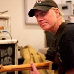 Mike Trebilcock: Ahli Musik Horor dari Hamilton