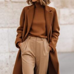 Gaya dan Keberanian dalam Balutan Cocoon Coat