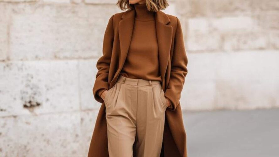 Gaya dan Keberanian dalam Balutan Cocoon Coat