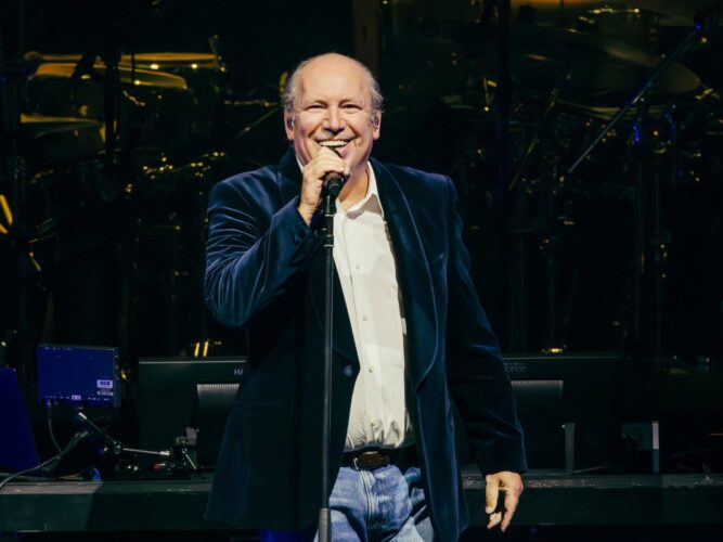 Hans Zimmer Serukan Penghargaan untuk Komposer Film di Golden Globes