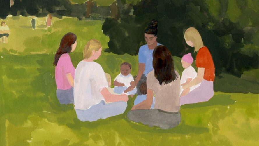 Dardenne Bersaudara Hadirkan Drama Maternitas yang Menyentuh