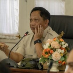 Mendagri Kawal Pembangunan Sumatera Pascabencana