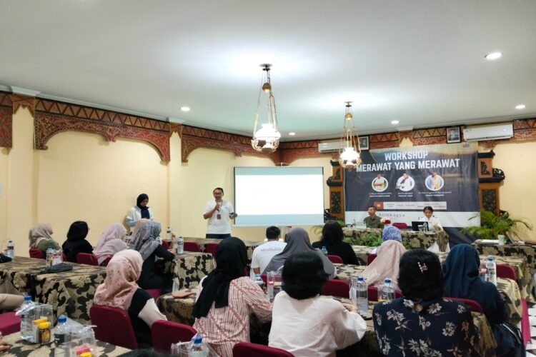 Workshop Mindfulness di Jogja: Dukungan untuk Perawat Jiwa