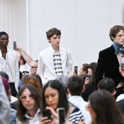 Paris Fashion Week: Sorotan Utama di Ranah Mode Pria