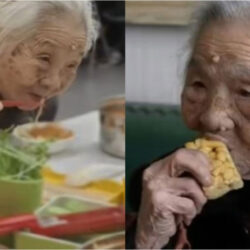 Rahasia Umur Panjang Nenek Tiongkok: Ngemil dan Drama