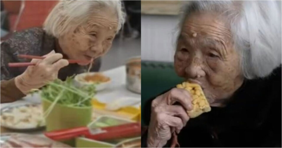 Rahasia Umur Panjang Nenek Tiongkok: Ngemil dan Drama