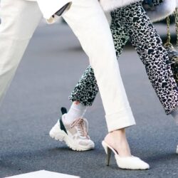 Rahasia Agar Kaki Terlihat Lebih Panjang dan Elegan